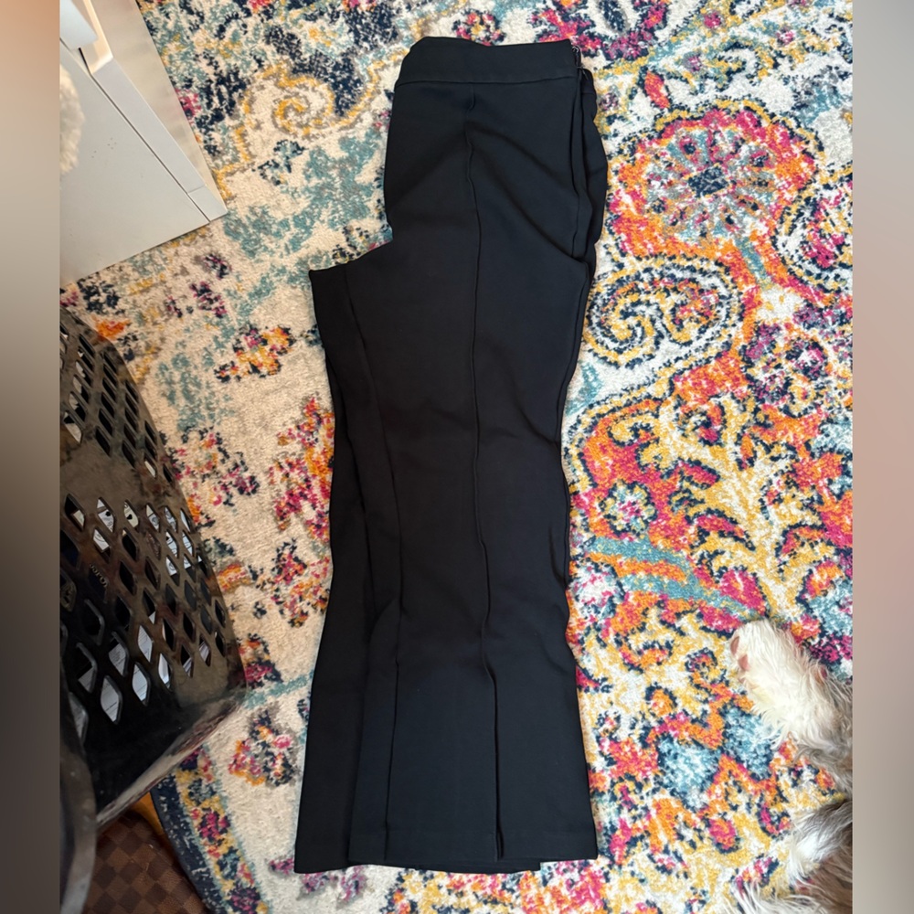 Jcrew side zip pants